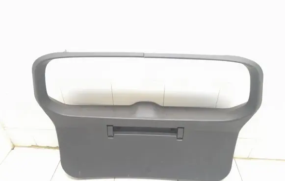 Opel Astra H Tailgate/boot lid cover trim 13201328 332004790