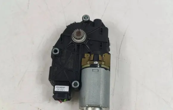 Citroen DS5 Sunroof motor/actuator 1731706A