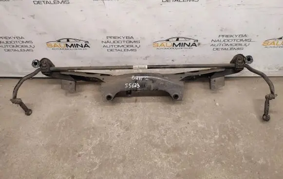 BMW 2 F45 Rear subframe 14627010