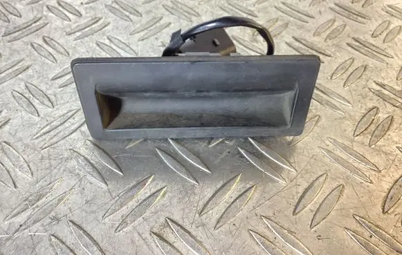 Porsche Cayenne (92A) Loading door exterior handle 7P5827566B