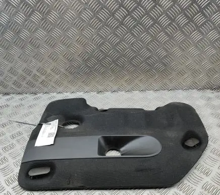 Opel Vivaro Engine cover (trim) 9674345880