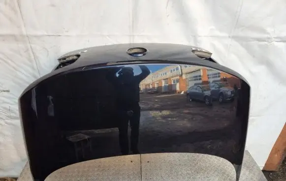 Volkswagen Eos Tailgate/trunk/boot lid 1Q0827025E 1Q0827025