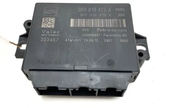 Seat Exeo (3R) Parking PDC control unit/module 3R0919475A