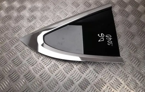 Tesla Model X Rear side window 43R004553