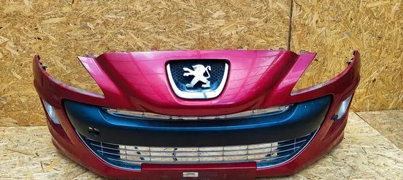 Front bumper
