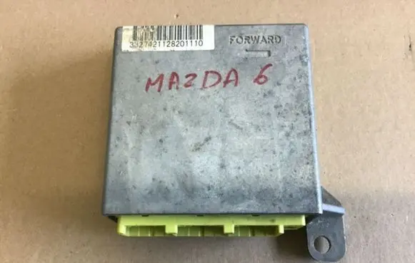 Mazda 6 Airbag control unit/module GK2E57K30A