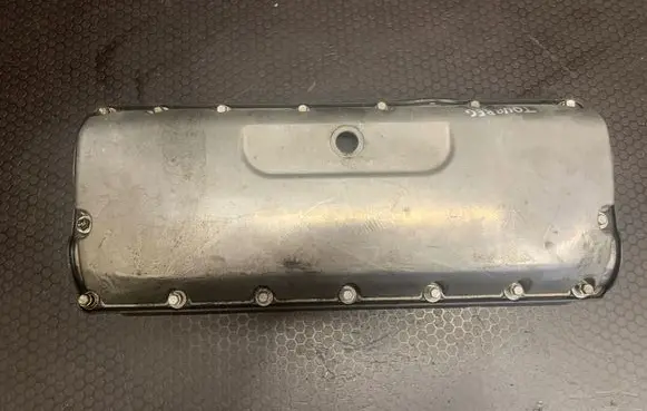 Rocker cam cover