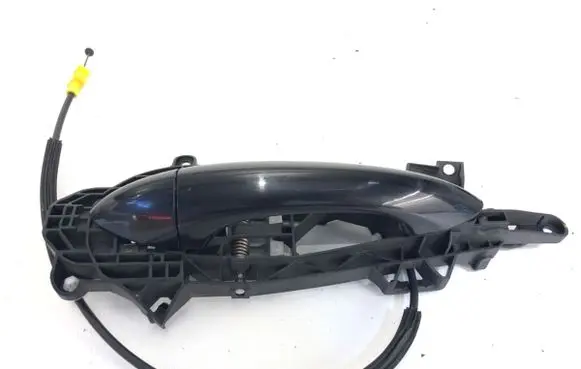 Opel Astra K Rear door exterior handle 13515505