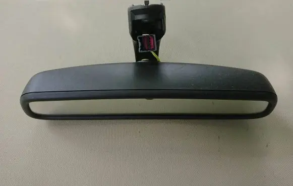 Jaguar XF X250 Rear view mirror (interior) 6W9317E678AB 9051022 19280956