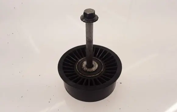 Renault Laguna II Belt tensioner pulley 8200004593