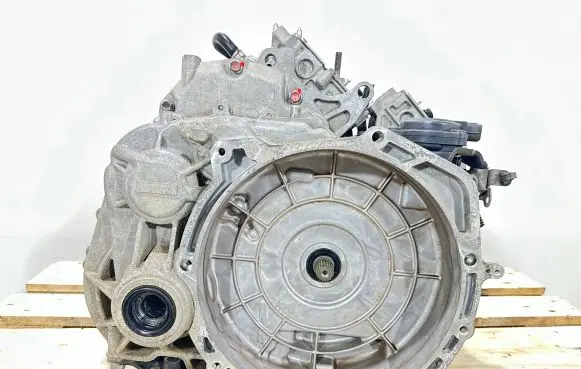 Mitsubishi Outlander Automatic gearbox F1EKA1A1Z 31203886 11203652