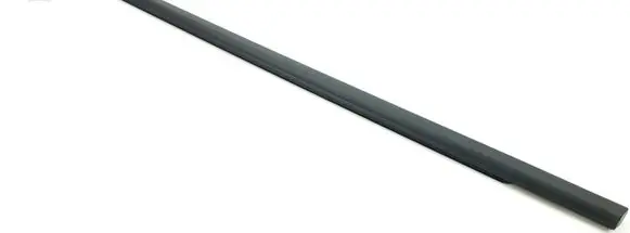 Volkswagen Touran III Front door glass trim molding 5TA839477A