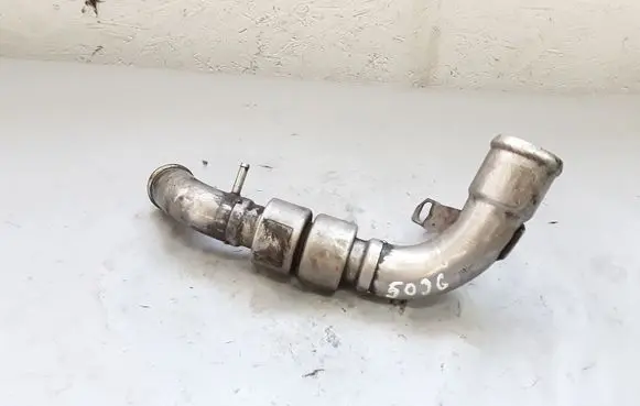 Jaguar XF Intercooler hose/pipe NOCODE
