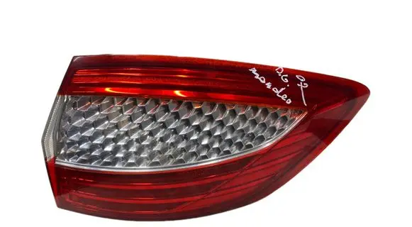 Ford Mondeo MK IV Rear/tail lights 7S7113404B 0374D