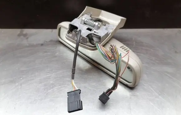 Mercedes-Benz S W220 Rear view mirror (interior)