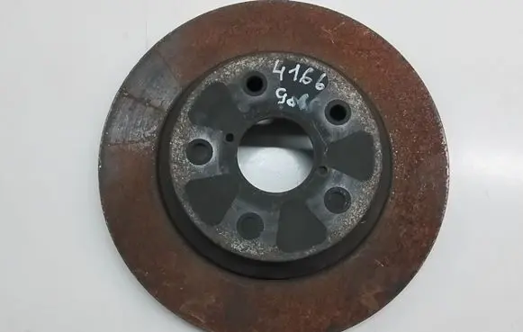Subaru Forester SK Rear brake disc 26700SJ000
