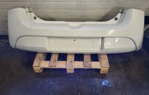Renault Twingo II Rear bumper 51611353 650223631R