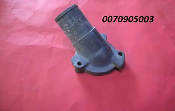 Thermostat/thermostat housing