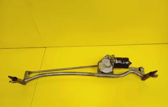Peugeot 405 Front wiper linkage and motor