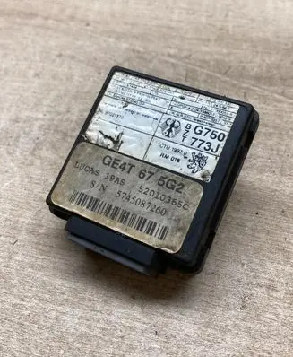 Mazda 626 Immobilizer control unit/module GE4T675G2