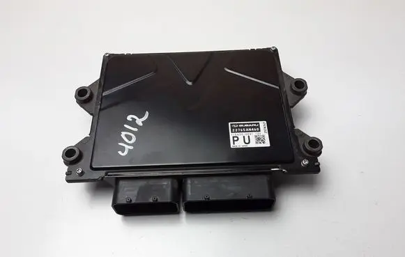 Subaru Forester SK Engine control unit/module 22765AN460