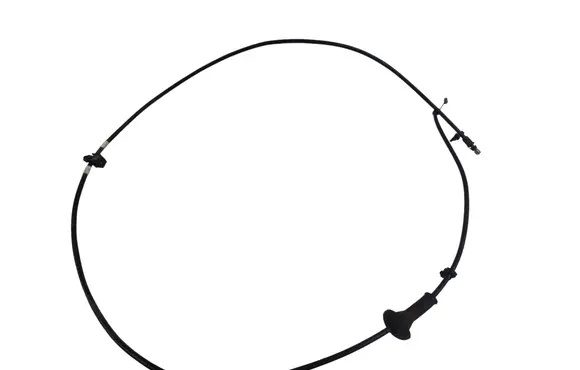 Ford Edge II Engine bonnet/hood lock release cable FT4B16B975 FT4B16B975BB D923A
