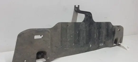Volkswagen Golf VI Rear underbody cover/under tray 3C0501713