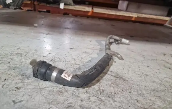 Audi A6 S6 C7 4G Power steering hose/pipe/line 4G0122109AF