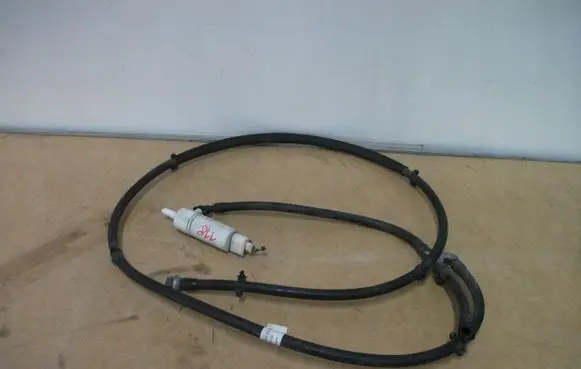 Mercedes-Benz ML W166 Windscreen/windshield washer pump A1668600592