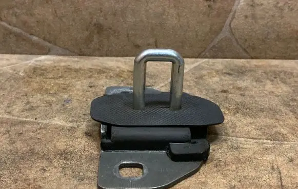Mercedes-Benz GLE (W166 - C292) Loading door lock A1667401800