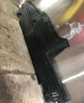 Mercedes-Benz C W206 Side bottom protection A2066894304