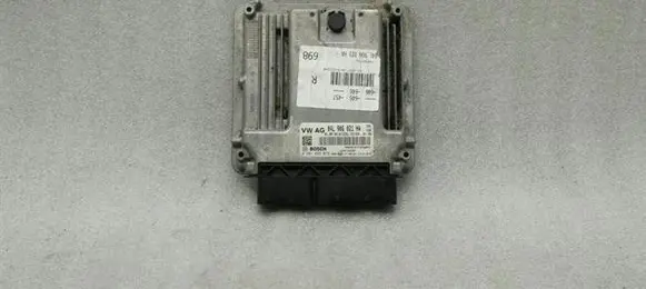 Audi A6 S6 C7 4G Engine control unit/module 04L906021HA