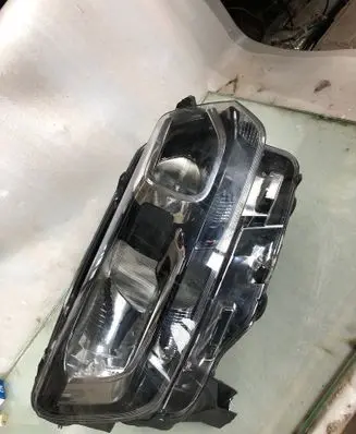 Citroen Berlingo Headlight/headlamp 9816824780