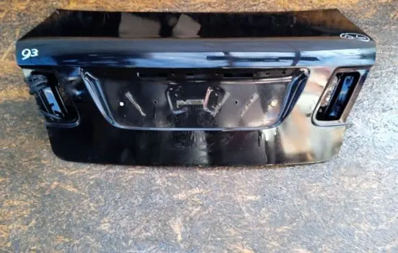 Saab 9-3 Ver2 Tailgate/trunk/boot lid