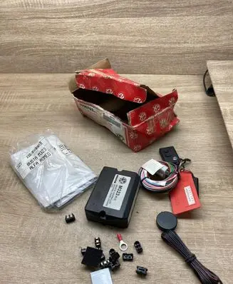 Alfa Romeo 145 - 146 Alarm control unit/module 5900762 M323