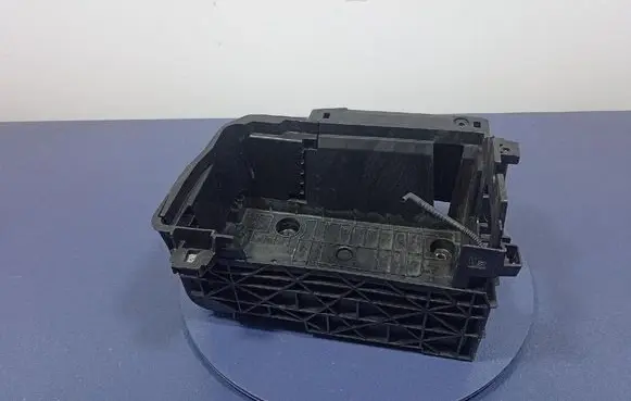 Renault Laguna III Battery box tray 244460009R