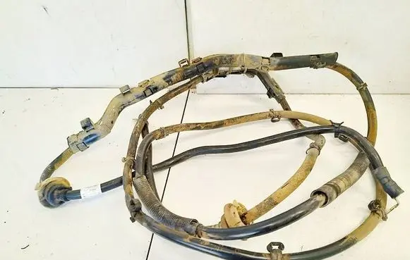 Audi A4 S4 B8 8K Positive cable (battery) TAB004781GF