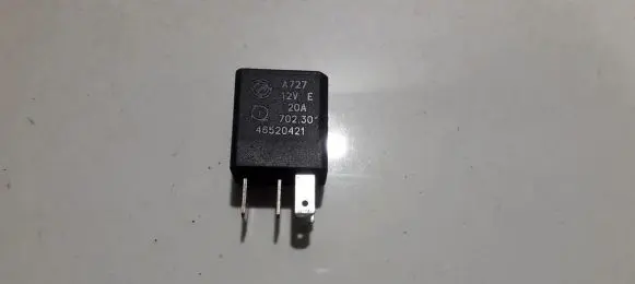 Alfa Romeo 147 Other relay 46520411 232006