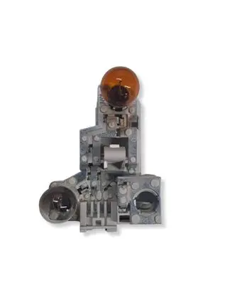 BMW 3 E46 Tail light bulb cover holder 6900471