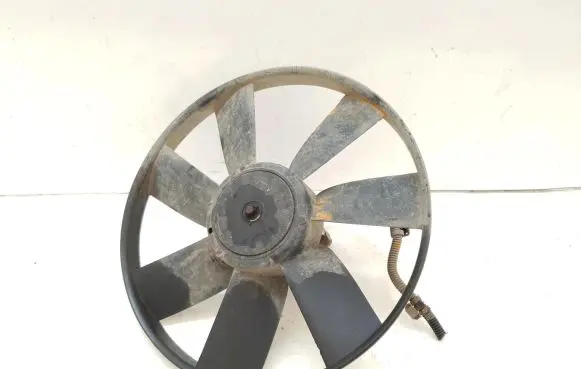 Volkswagen Golf III Air conditioning (A/C) fan (condenser) 3A0959455H
