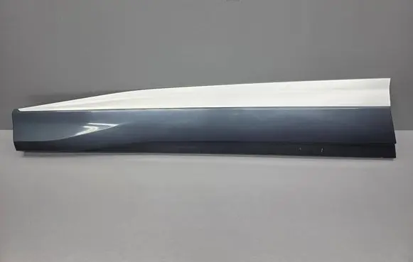 Audi Q4 Sportback e-tron Front door trim (molding) 89A853959B AU2034Y10