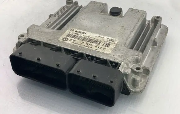 BMW X3 F25 Engine control unit/module 8513249 030042050 0281017647