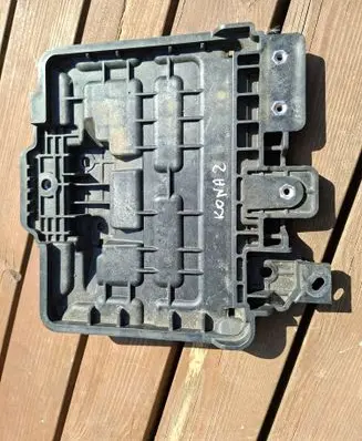 Hyundai Kona II Battery box tray 37150BF000