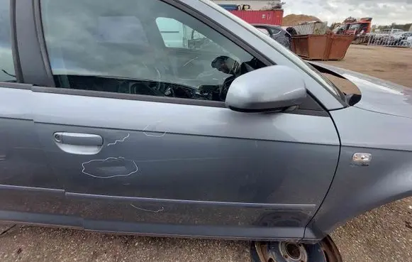 Audi A3 S3 A3 Sportback 8P Front door