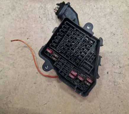 Fuse box set