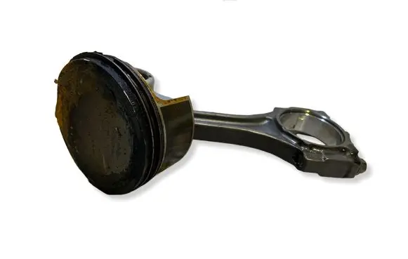 Dodge Challenger Piston with connecting rod 