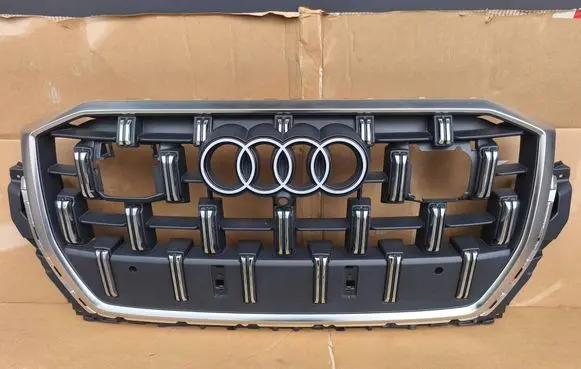 Audi Q7 4M Front grill 4M0853651BE 4M0853651BJ 4M0853651BK