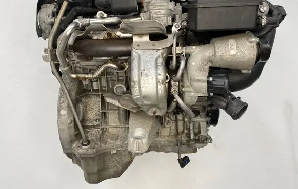 Mercedes-Benz E W212 Engine 271820 M271820 M271