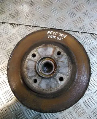 Peugeot 308 SW Rear wheel bearing hub 