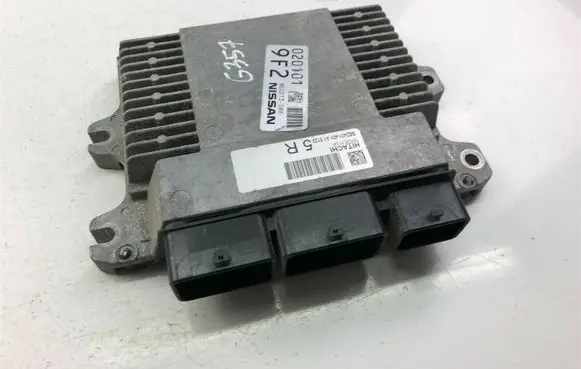 Nissan Qashqai+2 Other control units/modules NEC013086 G357